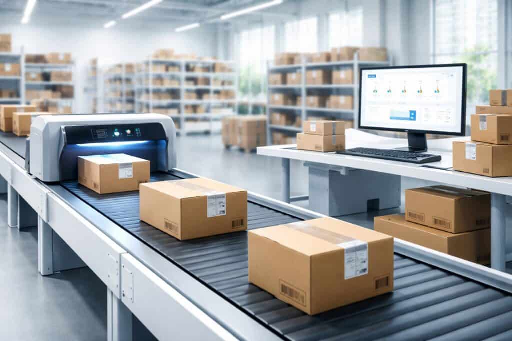 Shipment Booking